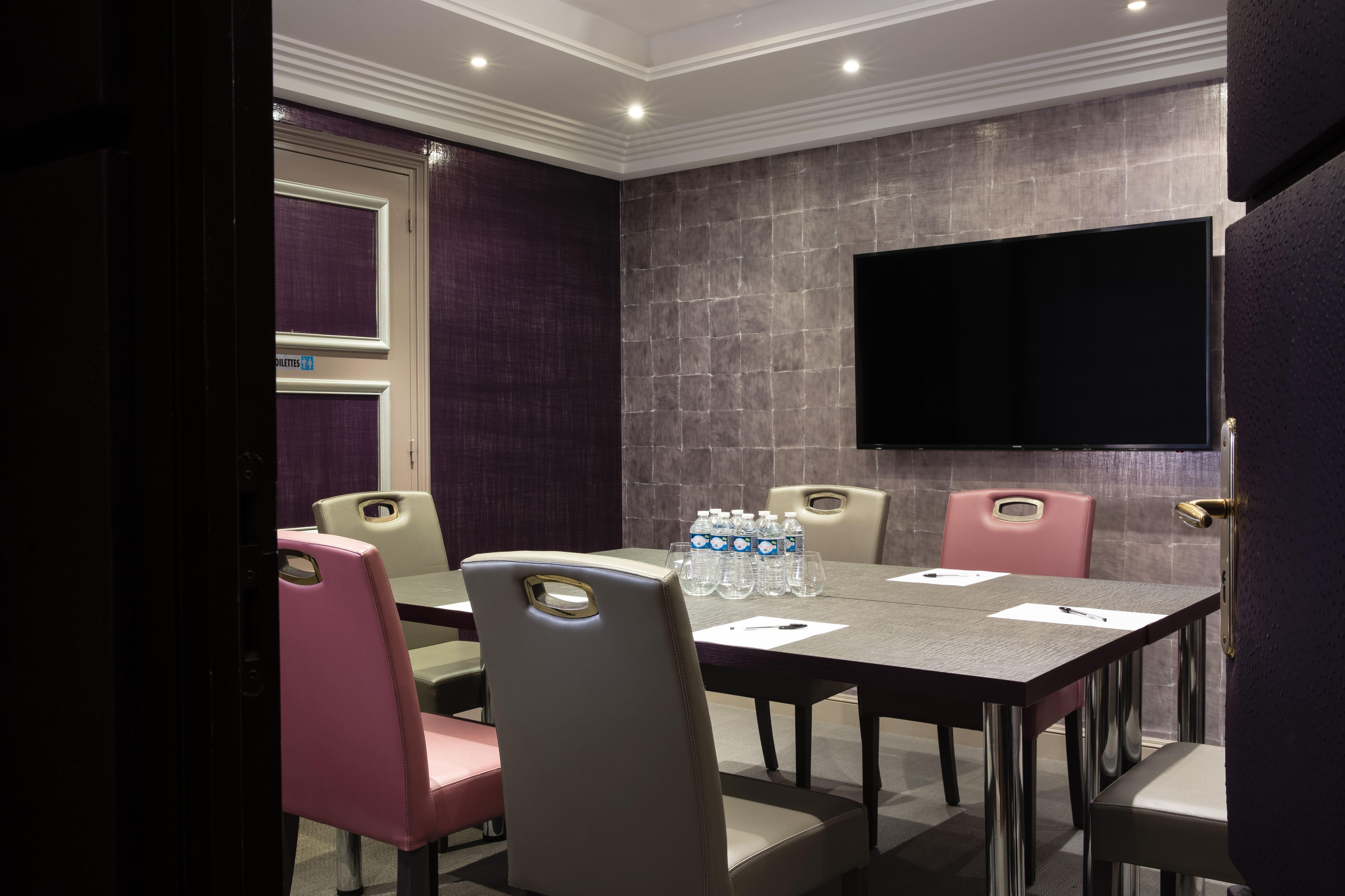 Elysees Hotel Paris Exterior photo