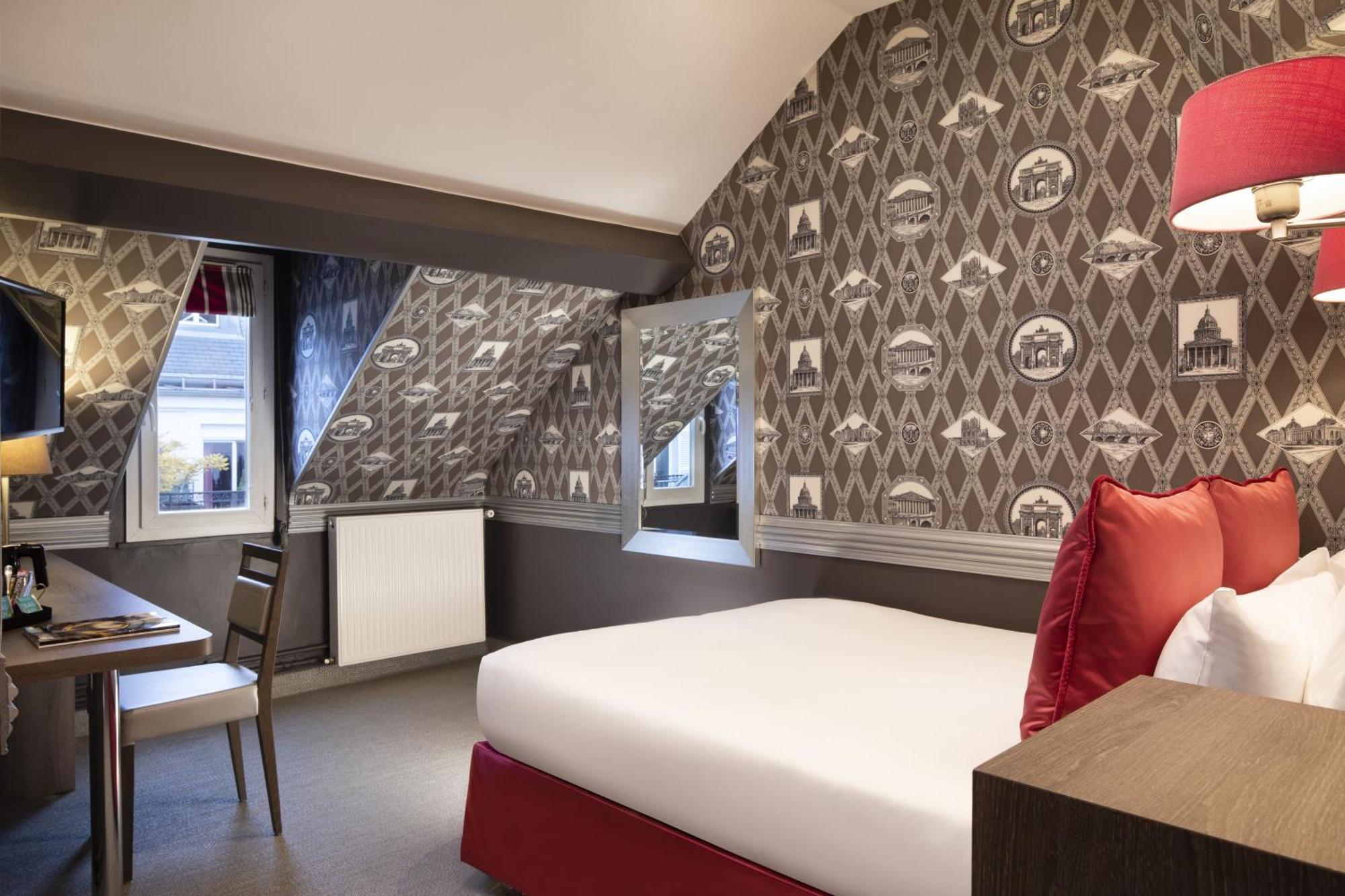 Elysees Hotel Paris Exterior photo