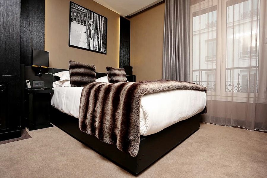 Elysees Hotel Paris Exterior photo